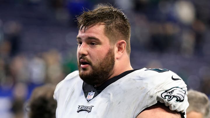 Philadelphia Eagles v Indianapolis Colts