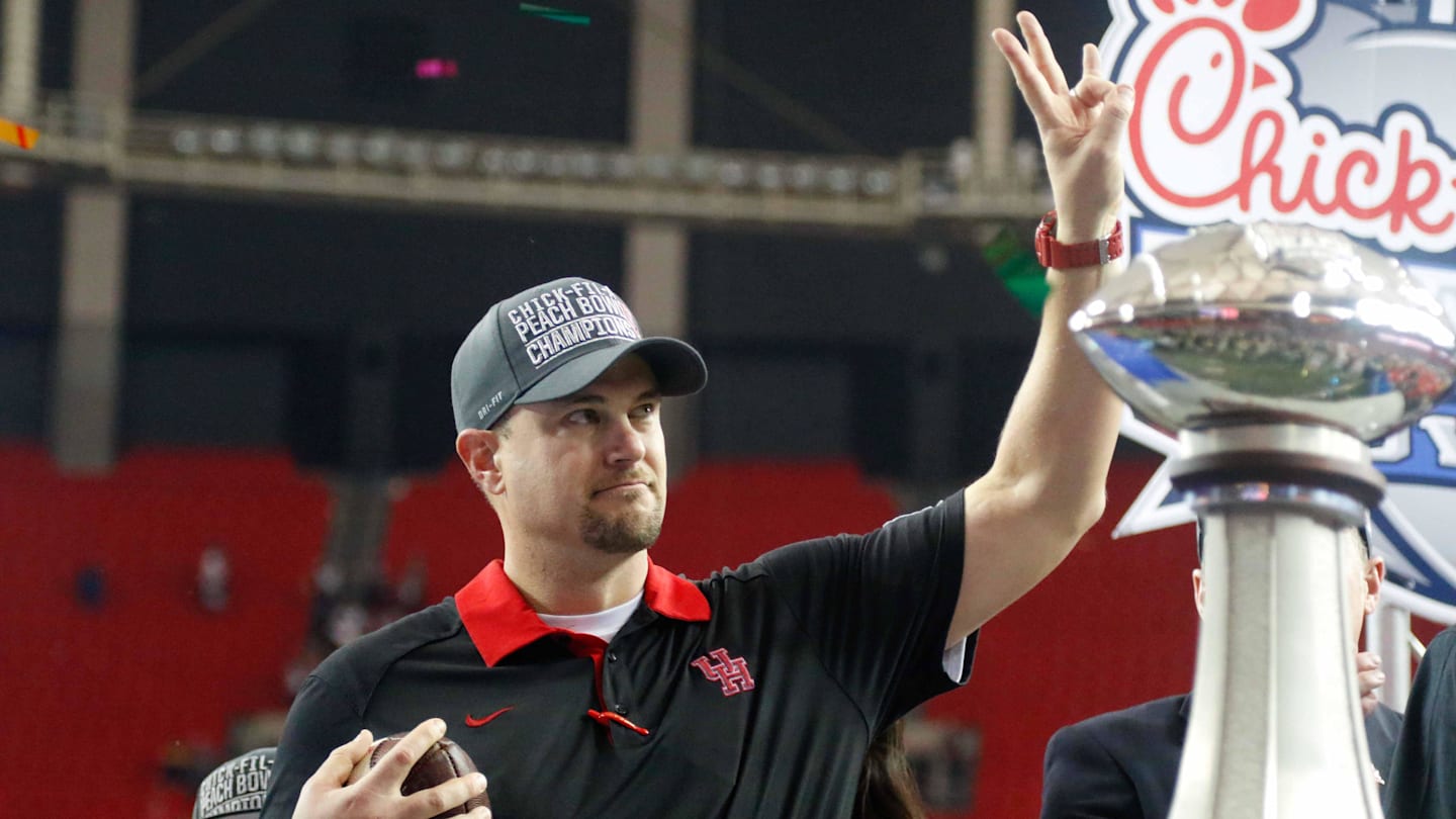 The 5 Most Important Moments in Houston's Football History