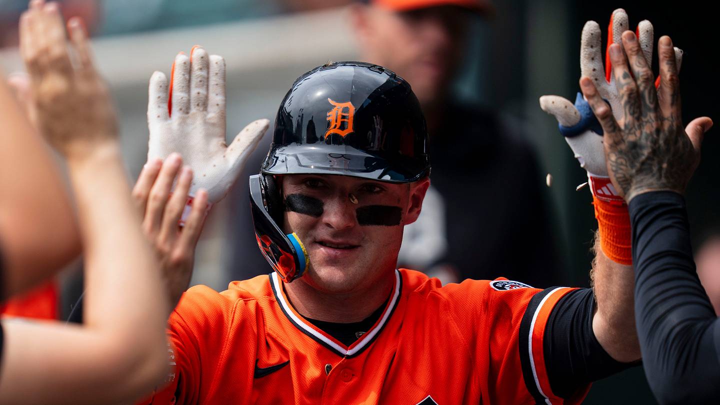 Kevin McGonigle Could Give the Tigers More Than a Rookie of the Year Trophy