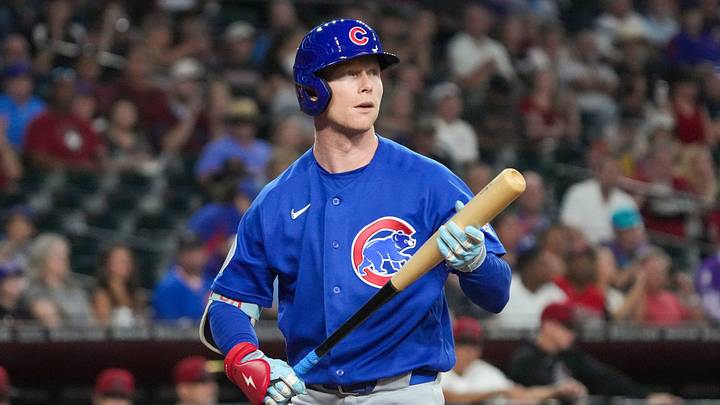 The Cubs are home favorites against the Reds on Friday afternoon. The Cubs are home favorites against the Reds on Friday afternoon.