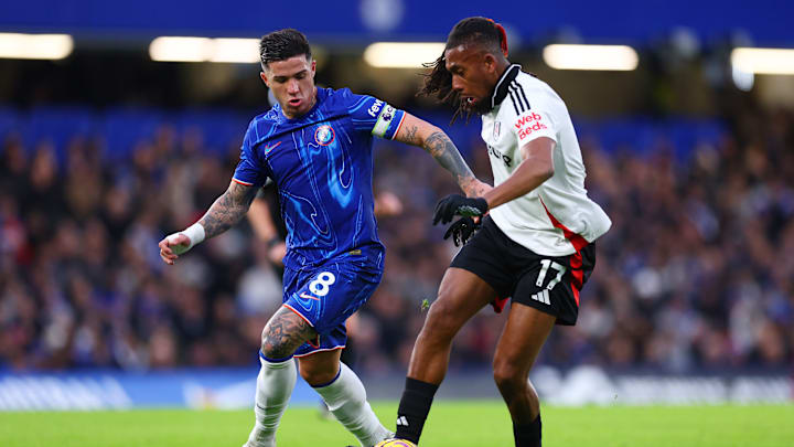 Chelsea FC v Fulham FC - Premier League