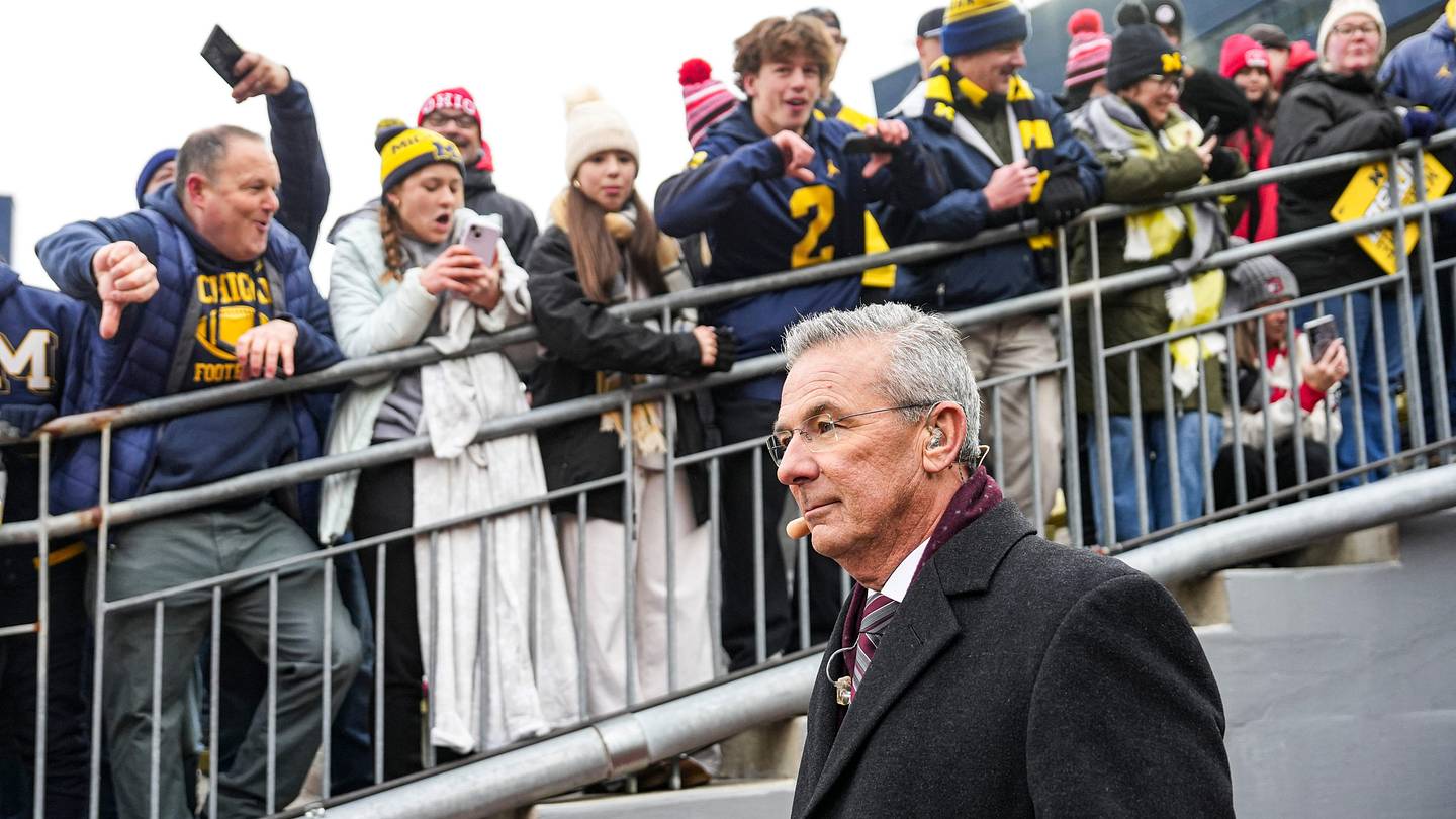 Urban Meyer Blasts Michigan Football 'Nonsense' and Admits it Damaged His Respect Level