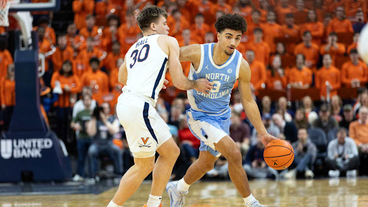 North Carolina v Virginia