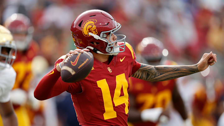 Notre Dame v USC