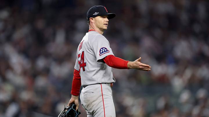 American League Wild Card: Boston Red Sox v New York Yankees - Game Two American League Wild Card: Boston Red Sox v New York Yankees - Game Two