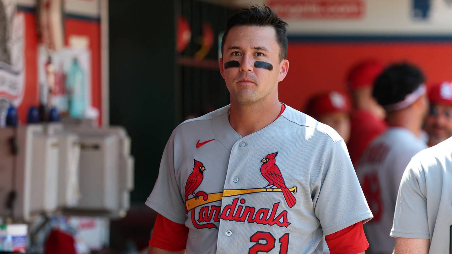 Cardinals Fire Sale Takes Turn With Lars Nootbaar-Diamondbacks Deal
