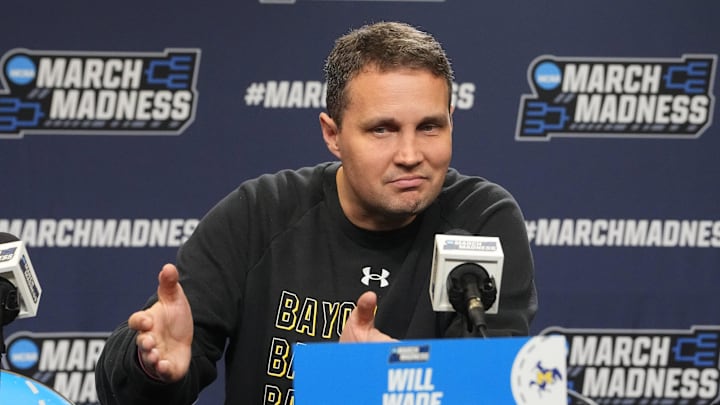 NC State basketball head coach Will Wade NC State basketball head coach Will Wade