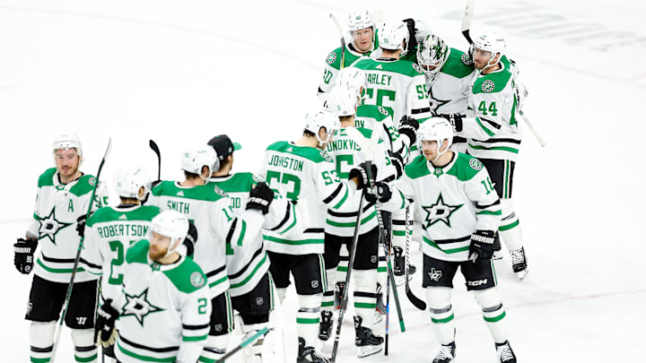 Dallas Stars v Minnesota Wild