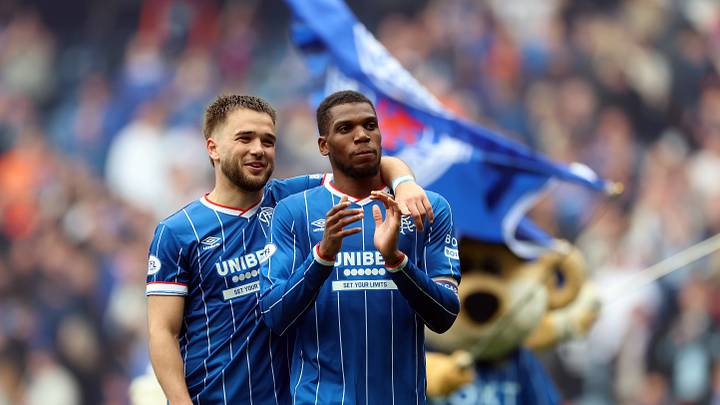 Rangers v Celtic - Premier Sports Cup Rangers v Celtic - Premier Sports Cup