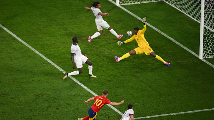 Spain v France: Semi-Final - UEFA EURO 2024