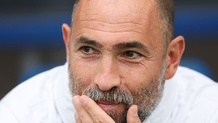 Igor Tudor réalise un excellent début de saison avec l'OM
