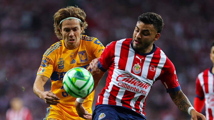 Tigres UANL quiere fichar a Alexis Vega