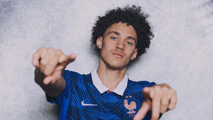 France Portraits - FIFA World Cup 2026