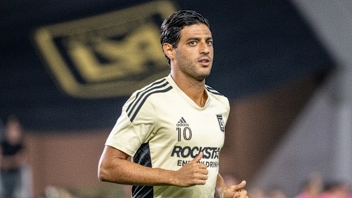 El jugador mexicano Carlos Vela. El jugador mexicano Carlos Vela.