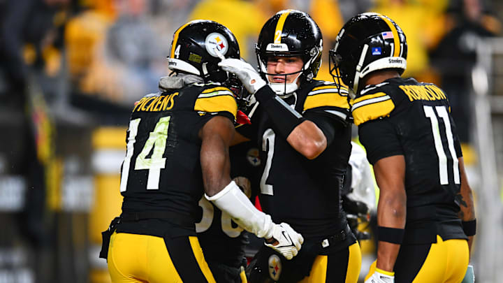 Cincinnati Bengals v Pittsburgh Steelers