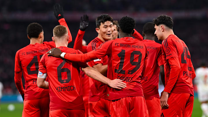 FC Bayern München v RB Leipzig - Bundesliga