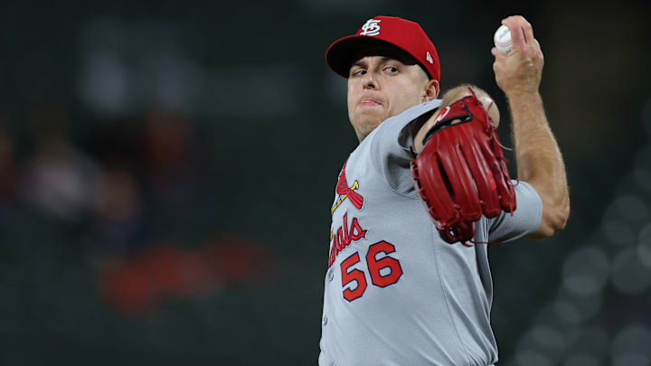 Ryan Helsley suena para llegar a los Yankees 