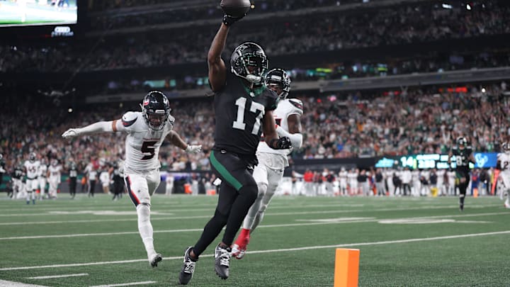 Houston Texans v New York Jets
