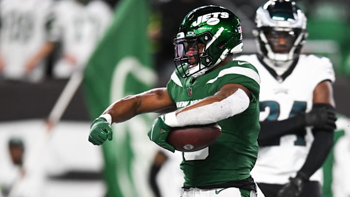 NY Jets, Randall Cobb