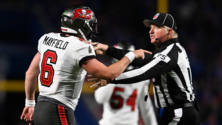 Tamp Bay Buccaneers v Buffalo Bills