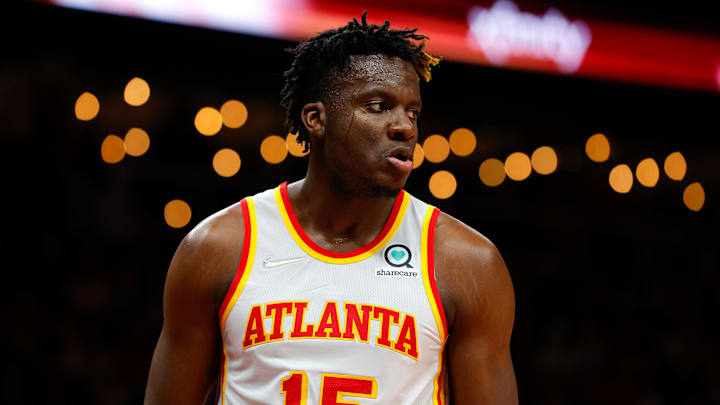 Cleveland Cavaliers v Atlanta Hawks
