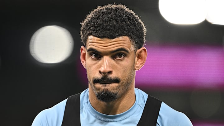 Morgan Gibbs-White has been linked with a move to Spurs.