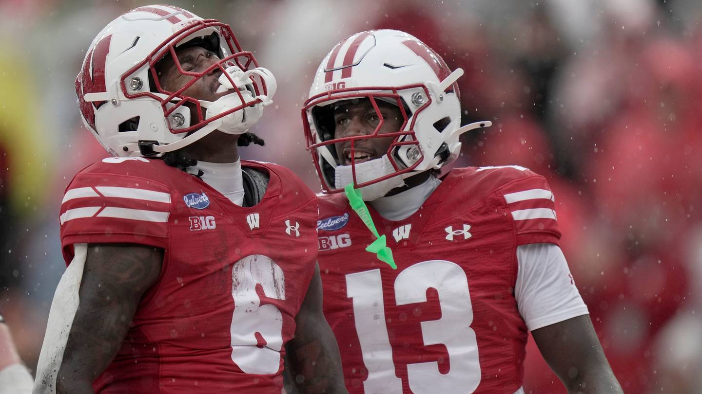 3 Bold Predictions for Wisconsin's Showdown With No. 13 Penn State