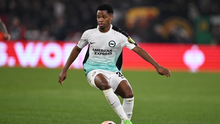 AS Roma v Brighton & Hove Albion: Round of 16 First Leg - UEFA Europa League 2023/24