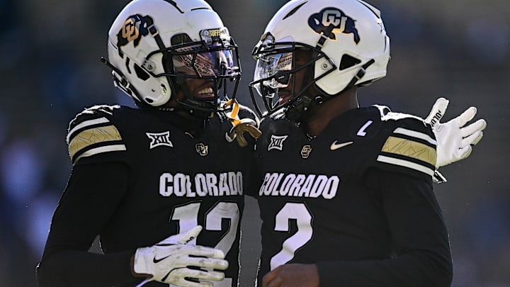 Oklahoma State v Colorado
