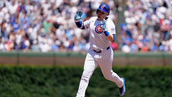 Ian Happ overtakes beloved former Cubs star on the franchise's home run leaderboard