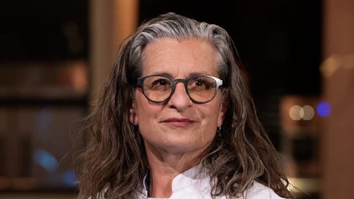 Michelle Francis on NBC's Yes, Chef