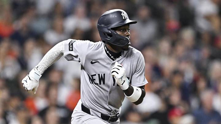 New York Yankees second baseman Jazz Chisholm Jr. is a great prop target on Monday.