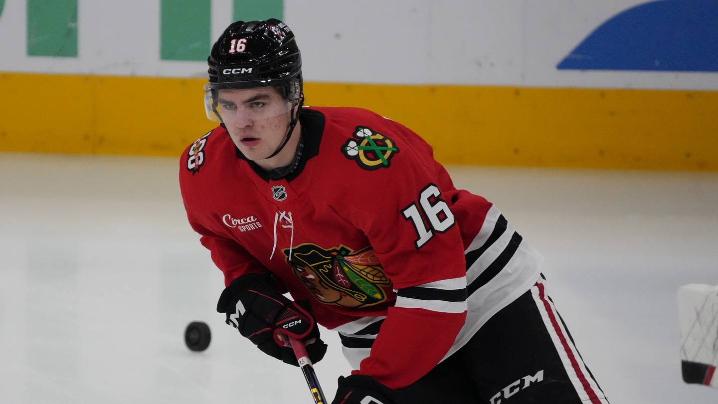 What if the Blue Jackets had taken Chicago’s trade offer at the 2024 NHL Draft?