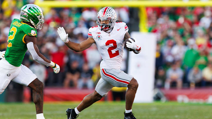 Rose Bowl Game Presented by Prudential - Ohio State V Oregon