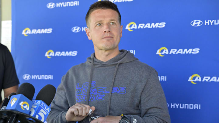 If the Bears want to consider a defensive side hire, Chris Shula would be a rising young coach to interview. If the Bears want to consider a defensive side hire, Chris Shula would be a rising young coach to interview.