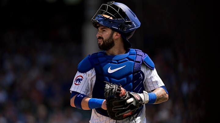 Los Angeles Angels v Chicago Cubs