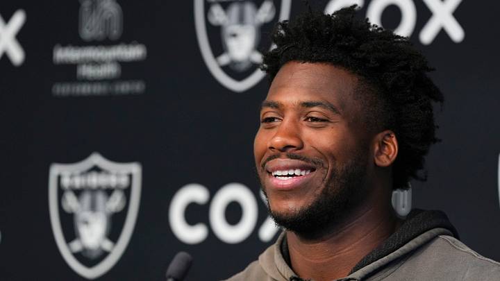  Las Vegas Raiders DE Malcolm Koonce