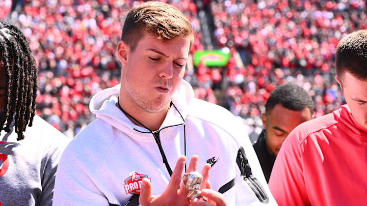 Ohio State Spring Showcase