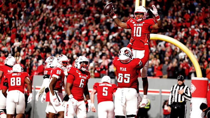 North Carolina v NC State
