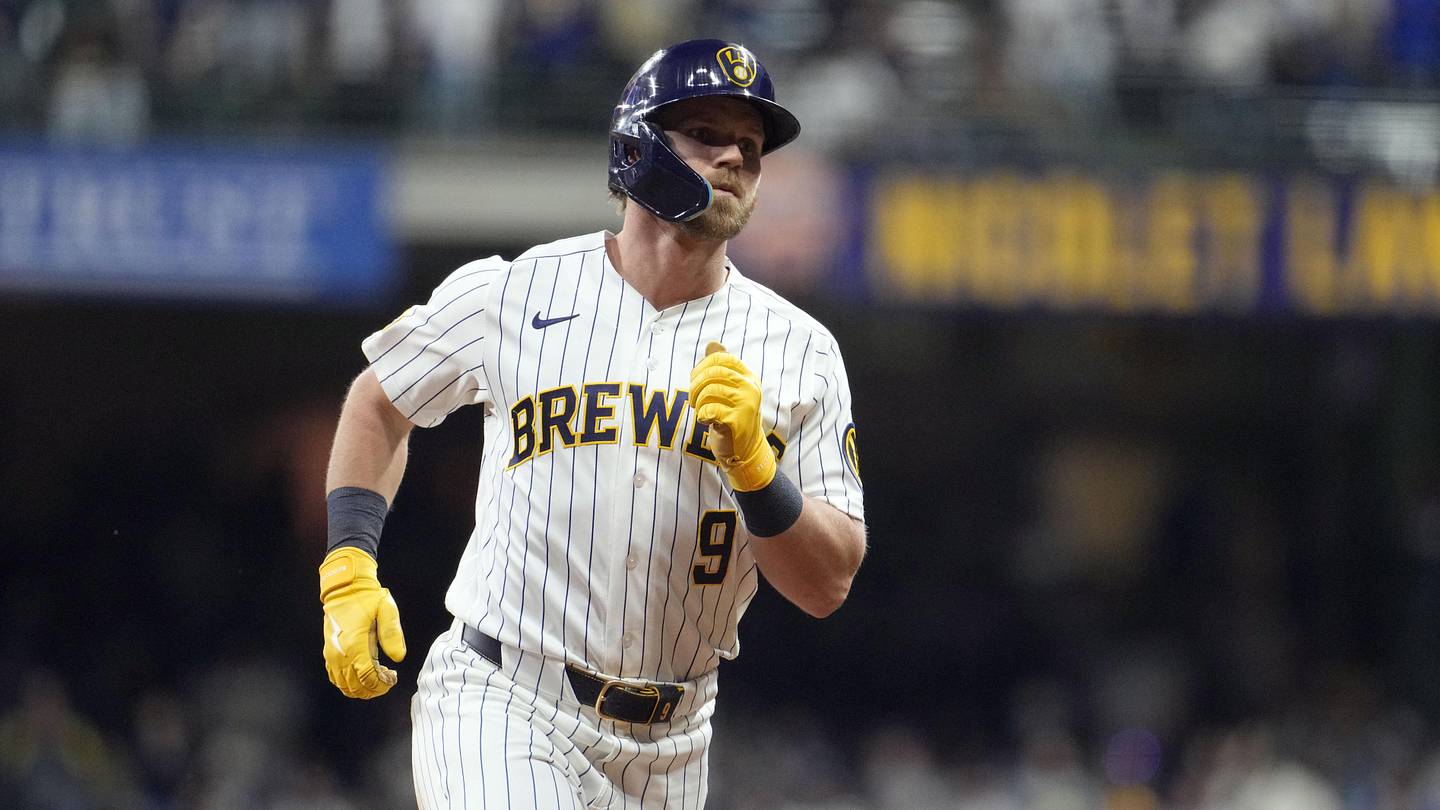 Brewers Suddenly Have Unexpected Offensive X-Factor
