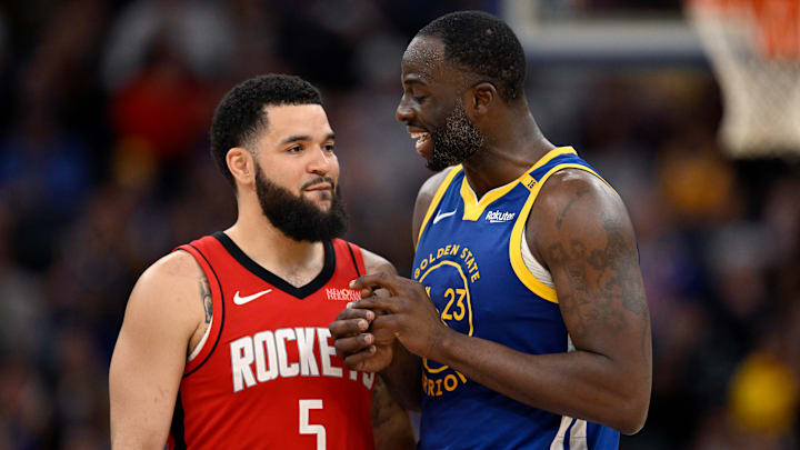 The Houston Rockets are preparing for the Warriors 