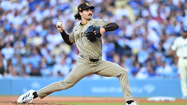 Dylan Cease and the Padres look to stay alive at Wrigley Field on Wednesday afternoon. Dylan Cease and the Padres look to stay alive at Wrigley Field on Wednesday afternoon.