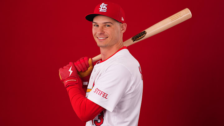 St. Louis Cardinals Photo Day
