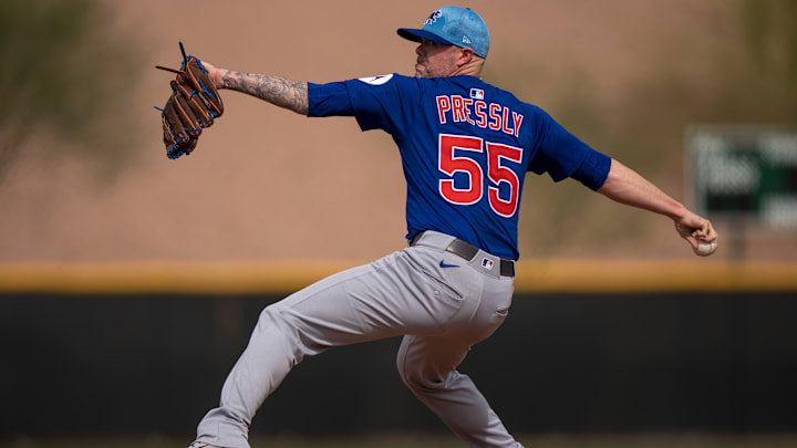 Chicago Cubs Spring Training