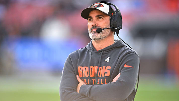 Los Angeles Chargers v Cleveland Browns