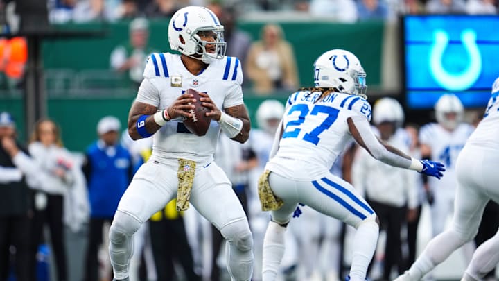 Indianapolis Colts v New York Jets