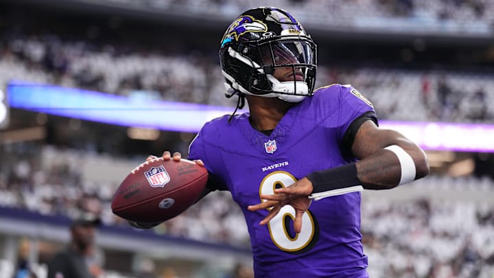 Baltimore Ravens v Dallas Cowboys