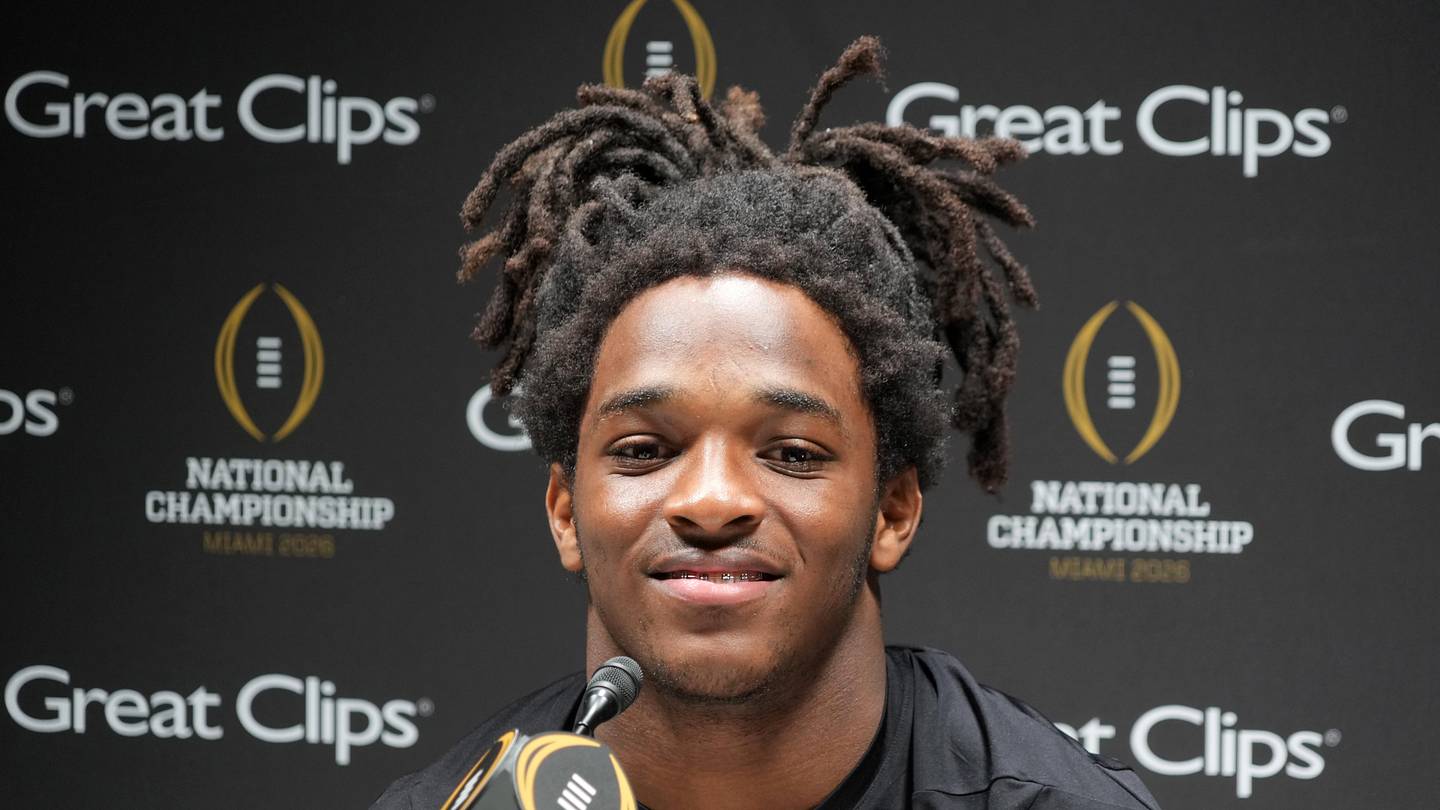 College Football Rankings Place 1,200-Yard WR at No. 1 Among Non-QB Playmakers
