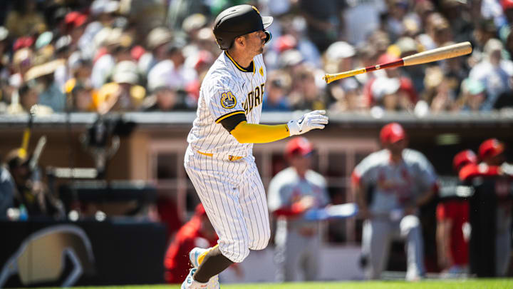 St. Louis Cardinals v San Diego Padres