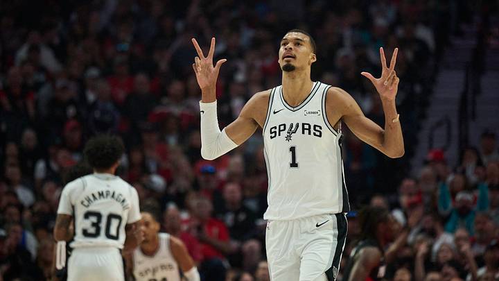 Victor Wembanyama is favored to win the NBA MVP on Kalshi Victor Wembanyama is favored to win the NBA MVP on Kalshi